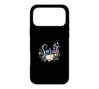 Sarah Flower Coque pour iPhone 17 Pro Max