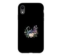 Sarah Flower Coque pour iPhone XR