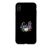 Sarah Flower Coque pour iPhone XS Max