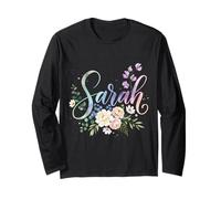 Sarah Flower Manche Longue
