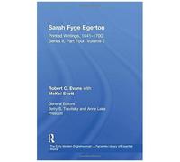 Sarah Fyge Egerton