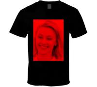 Sarah Gadon 19 T Shirt, Celebrity, Celebslover Fashion Brand Black XXL