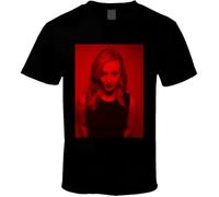 Sarah Gadon 28 T Shirt, Celebrity, Celebslover Fashion Brand Black 3XL