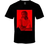 Sarah Gadon 5 T Shirt, Celebrity, Celebslover Fashion Brand Black 3XL