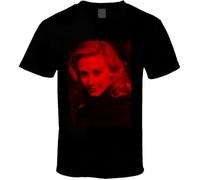 Sarah Gadon 9 T Shirt, Celebrity, Celebslover Fashion Brand Black 3XL
