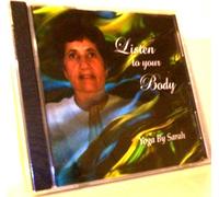 Sarah Gold - Listen to Your Body Yoga By Sarah (UK Import)