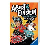Sarah Heidelber Albert & Einstein. Spannender Rätselkrimi zum Mitraten, (Poche)