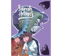 Sarah Holmes nº 03: Y el London Eye