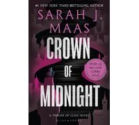 Sarah J. Maas Crown of Midnight (Poche) Throne of Glass