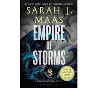 Sarah J. Maas Empire of Storms (Poche) Throne of Glass