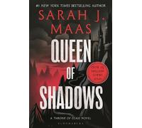 Sarah J. Maas Queen of Shadows (Poche) Throne of Glass