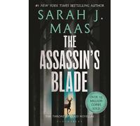 Sarah J. Maas The Assassin's Blade (Poche) Throne of Glass
