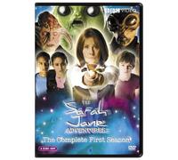Sarah Jane Adventures: Complete First Season