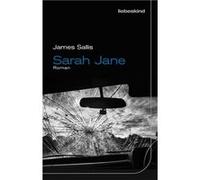 Sarah Jane | James Sallis James SallisJames Sallis (Auteur)