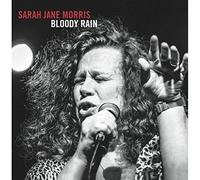 SARAH JANE MORRIS - BLOODY RAIN CD NEUF