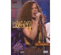 Sarah Jane Morris – In Concert : Ohne Filter – DVD – in-akustik