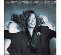 SARAH JANE MORRIS - LOVING A DREAM 12" SINGLE UK JIVE 1988