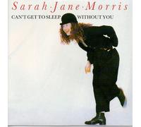 Sarah Jane Morris - Sarah Jane Morris - Cant Get To Sleep Without You - [12"]