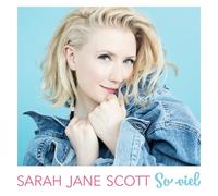 Sarah Jane Scott So Viel (CD)