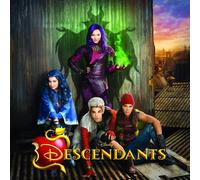 The Descendants CD