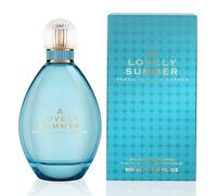 Sarah Jessica Parker A Lovely Summer Eau de Parfum pour femme 100 ml en vaporisateur, parfum floral féminin, fragrance pour femme, eau de parfum pour femme, parfums pour femme - Parfum SJP authentique