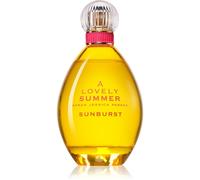 Sarah Jessica Parker A Lovely Summer Sunburst Eau de Parfum pour femme 100 ml
