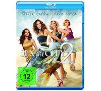 Sarah Jessica Parker,Kim Cattrall,Kristin Davis - Sex and The City 2 [Blu-Ray] [Import]