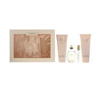 Sarah Jessica Parker Lovely Lot de 4 pièces pour femme : 3,4 Edp Sp + 0,5 Edp Sp + 6,7 B/L + 6,7 S/G