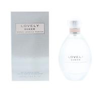 Sarah Jessica Parker Lovely Sheer Eau de Parfum 100ml Womens Perfume