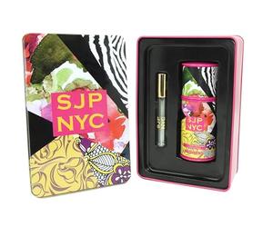 Sarah Jessica Parker NYC Juego de regalo de 2 piezas para mujer