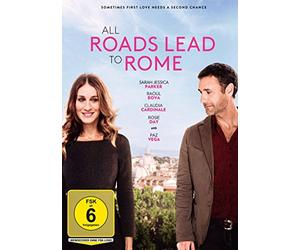 Sarah Jessica Parker;Rosie Day;Raoul Bova - All Roads Lead to Rome
