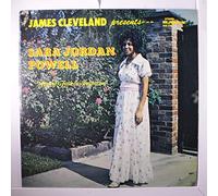 SARAH JORDAN POWELL - songs of faith & inspiration LP
