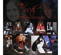 Sarah Jory - The 40th Anniversary