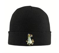 Sarah Kay Fille Chaud Tricoté Cap Hip Hop Bonnet Chapeau Automne Hiver en Plein Air Bonnets Chapeaux pour Hommes Femmes Adulte