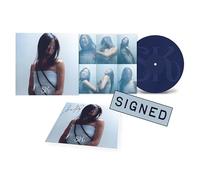 Sarah Kinsley - Sarah Kinsley Fleeting Blueberry Jam EP Vinyl with Signed Insert