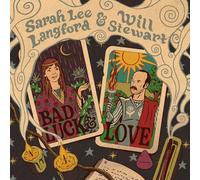 Sarah Lee Langford - Bad Luck & Love [Vinyl Lp]
