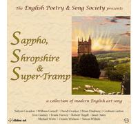 Various – Sappho, Shropshire & Supertramp – CD – NAXOS