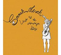 Sarah Lesch – Lieder aus der Schmutzigen Küche