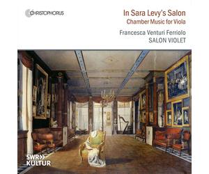 Sarah LEVY Salon - Chamber Music For Violet (CD)
