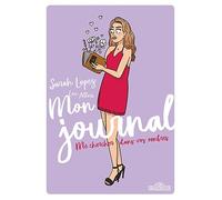 Sarah Lopez - Mon journal - Me chercher dans vos ombres - Lecture roman avec des conseils - Dès 13 ans