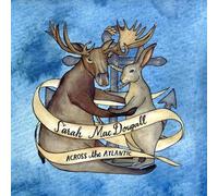 Sarah Macdougall - Across The Atlantic [Import]