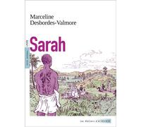 Sarah - Marceline Desbordes-Valmore - Actes sud - broché - Scolaire / Universitaire