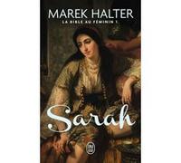 Sarah Marek Halter (Auteur)