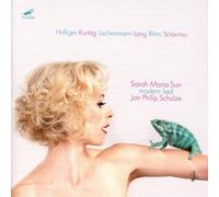 Sarah Maria Sun : Modern Lied