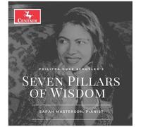Sarah Masterson - Seven Pillars Of Wisdom [Compact Discs]