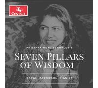 Sarah Masterson - Seven Pillars Of Wisdom [Compact Discs]