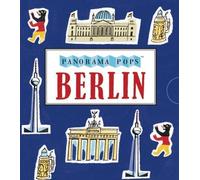 Sarah McMenemy Berlin: Panorama Pops (Relié) Panorama Pops