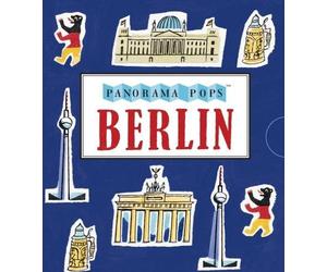 Sarah McMenemy Berlin: Panorama Pops (Relié) Panorama Pops