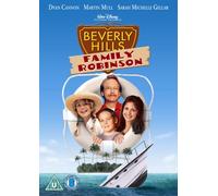 Sarah Michelle Gellar - Beverly Hills Family Robinson [Import anglais]