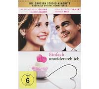 Sarah Michelle Gellar – Einfach Unwiderstehlich – Numérique remasterisé – Import